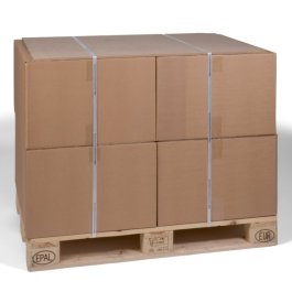 Palettendeckel aus MDF Palettendeckel aus MDF