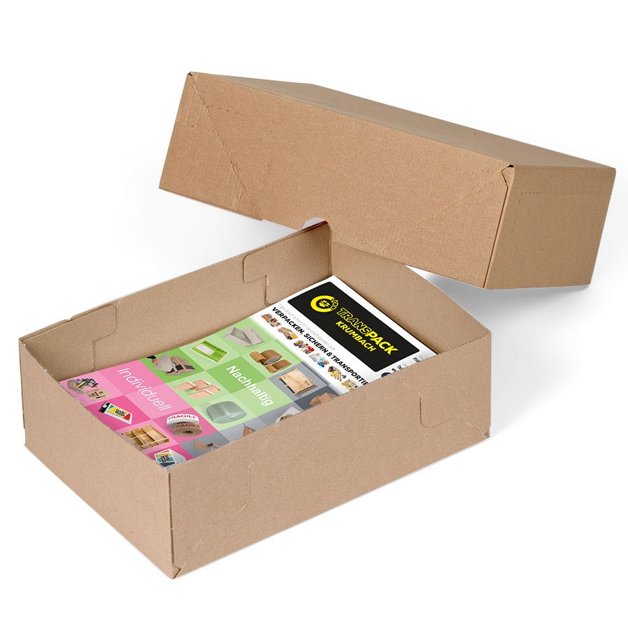 Speziell fr Druckereien oder Lettershops in DIN A4