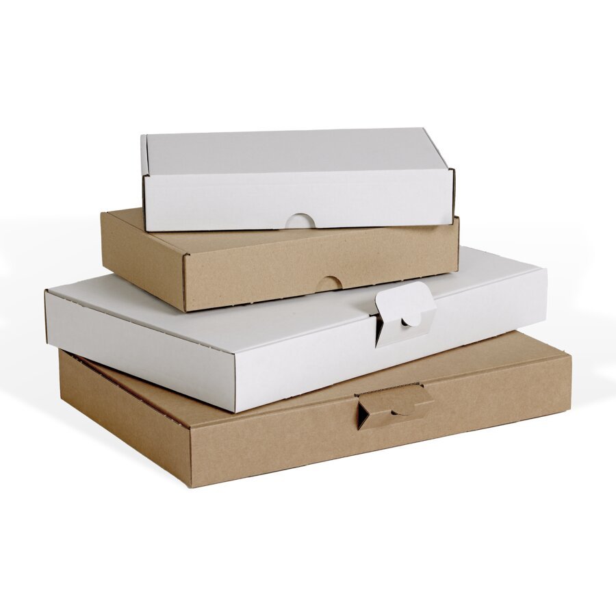 bonibox 50 Maxibriefkarton, in zwei verschiedenen Farben erh�ltlich