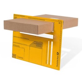 bonibox 50, Maxibriefkarton