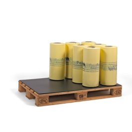 Zwischenlage aus Hohlkammerprofil fr Paletten