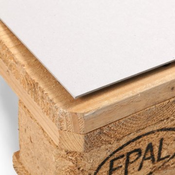 Zwischenlage aus Vollpappe