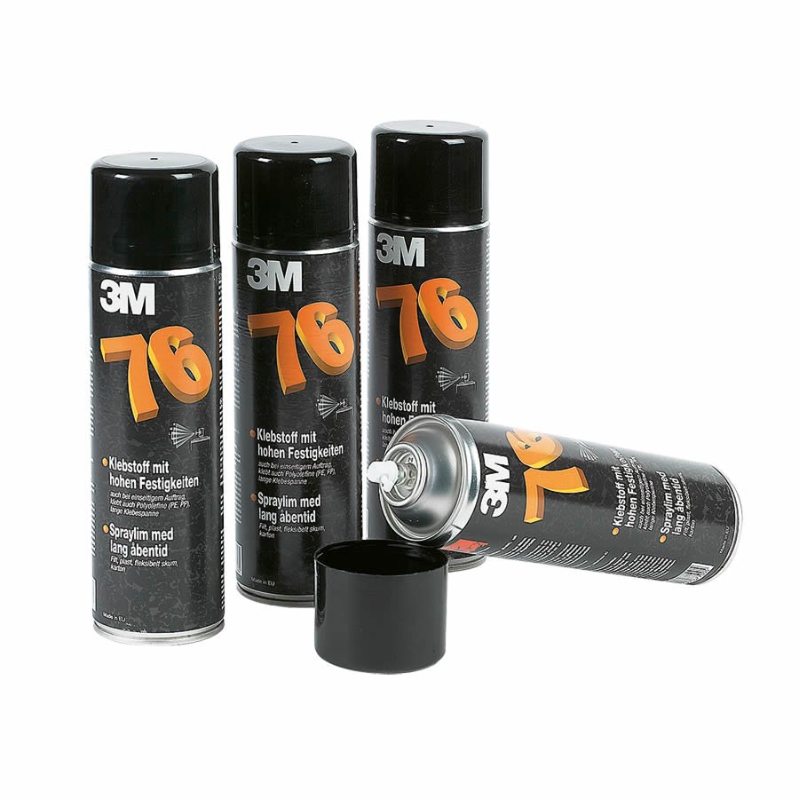 Sprhkleber 3M 76