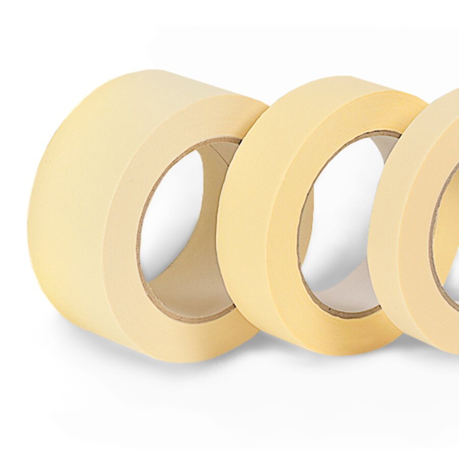 Kreppband in verschiedenen Ausführungen erhältlich Kreppband in verschiedenen Ausführungen erhältlich