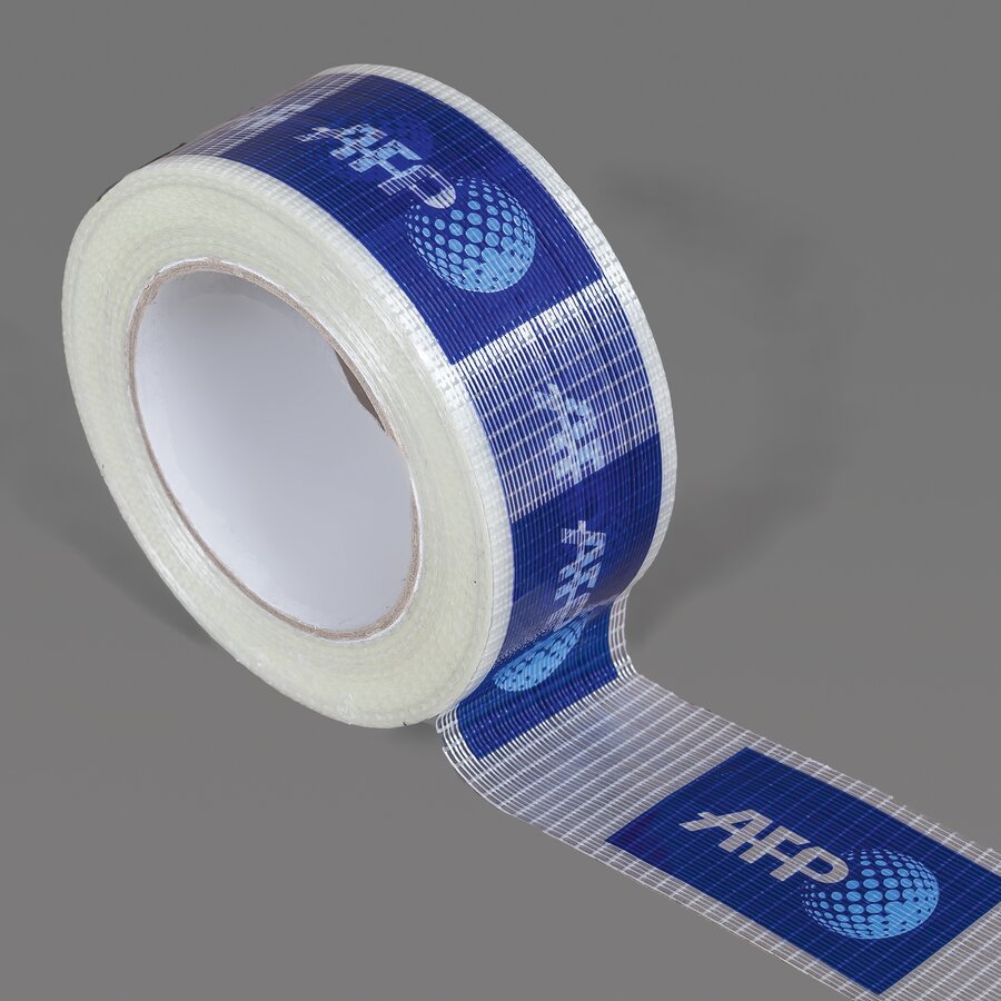 Auch eine individuelle Bedruckung des Filamentbands ist mglich