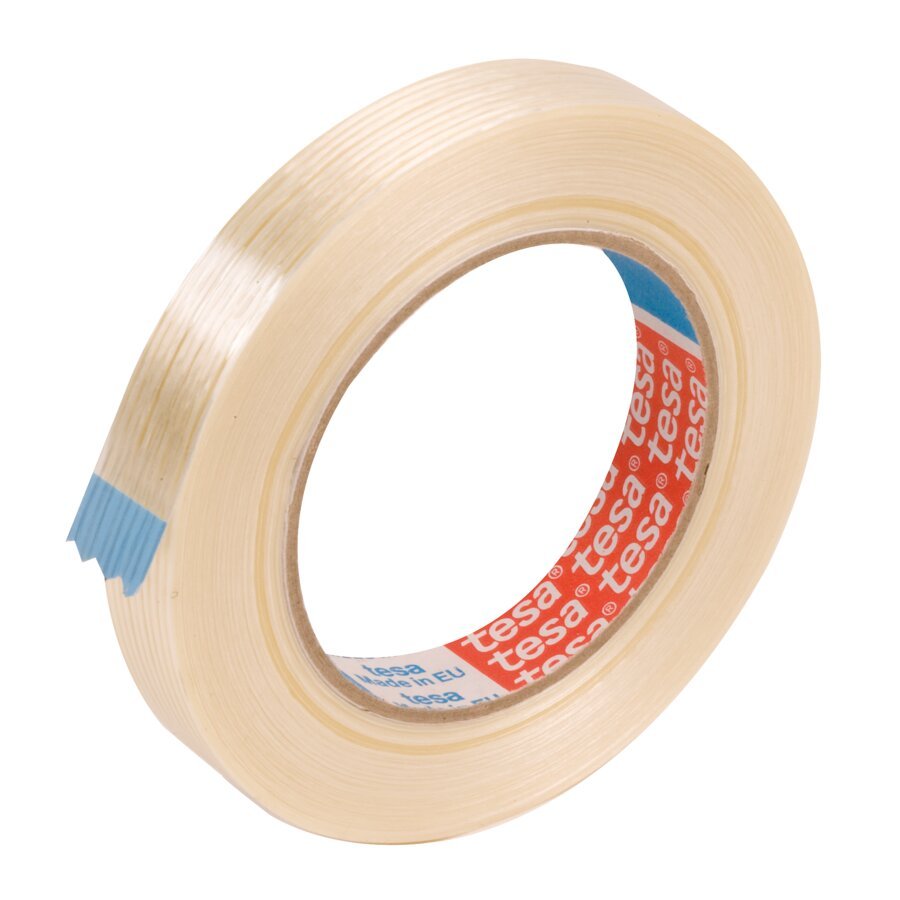 Filamentklebeband schmal fr Gefahrgutkartons