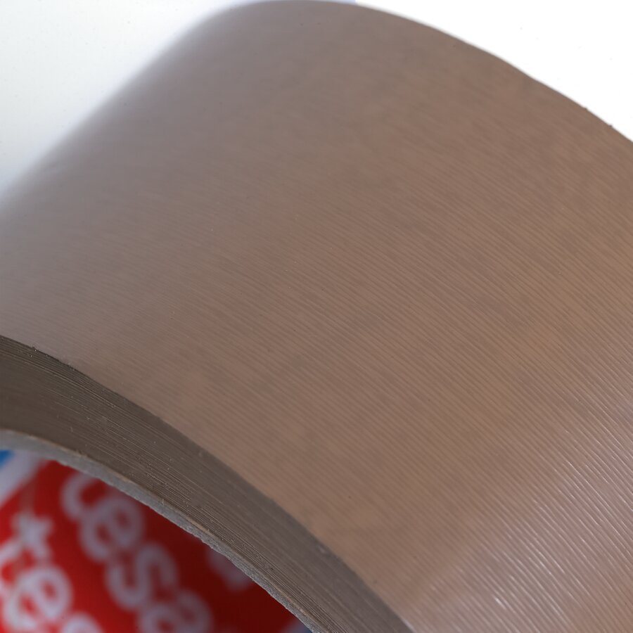 Geprägte PVC-Oberfläche ermöglicht gleichmäßiges Abrollen Geprägte PVC-Oberfläche ermöglicht gleichmäßiges Abrollen