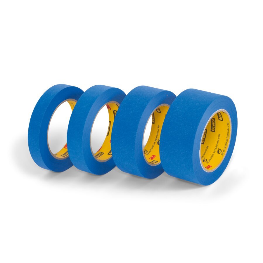 Malerkrepp-Klebeband, Scotch 2090