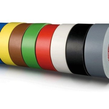 Premium Gewebeband tesa 4651 in verschiedenen Ausf&uuml;hrungen und Farben
