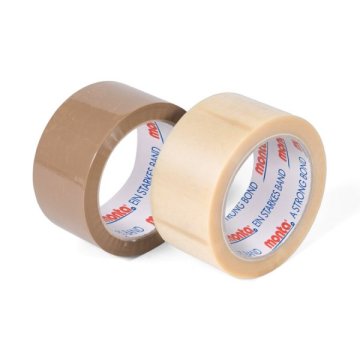 PVC-Packband mit sehr hoher Klebkraft