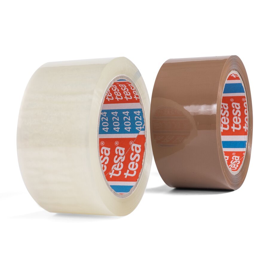 Das PP-Band lässt sich besonders leicht und leise abrollen - ein echtes Profi-Packband Das PP-Band lässt sich besonders leicht und leise abrollen - ein echtes Profi-Packband