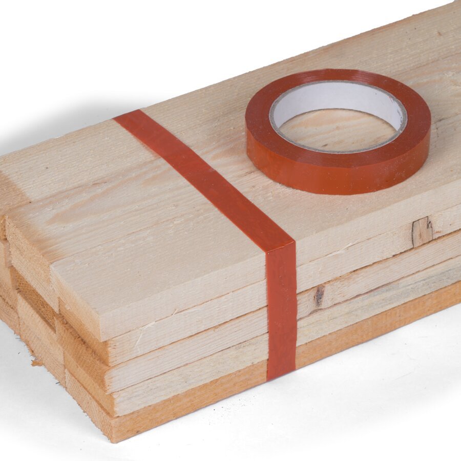 Ideal zum Bndeln oder Sichern geeignet