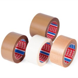 tesa 4124, das hochwertigste PVC-Packband