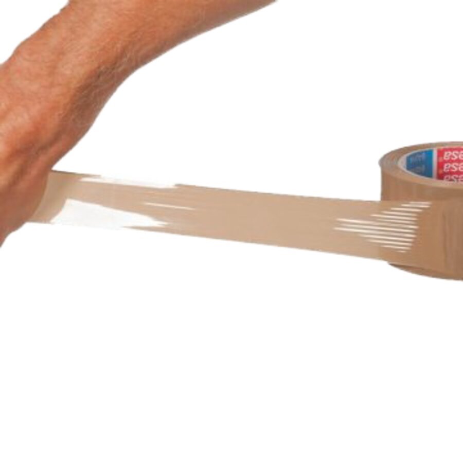 Der PVC-Träger hat eine sehr hohe Reißdehnung (60%) Der PVC-Träger hat eine sehr hohe Reißdehnung (60%)