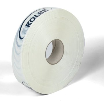 Monta, Maschinenklebeband bedruckt