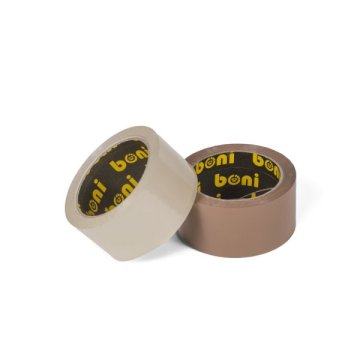 bonitape 315, das ger&auml;uscharme PP-Packband