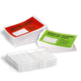 Dokumententaschen für Begleitpapiere, Großpackung