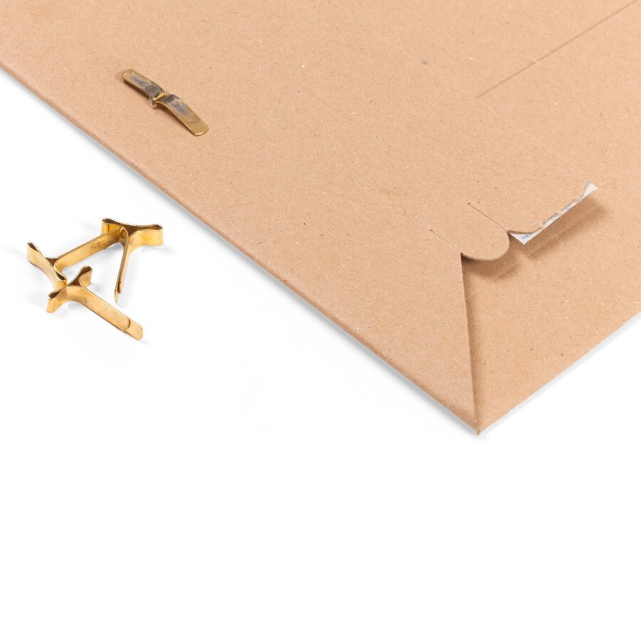 Dank Klammer-Verschluss auch als portosparende Dank Klammer-Verschluss auch als portosparende