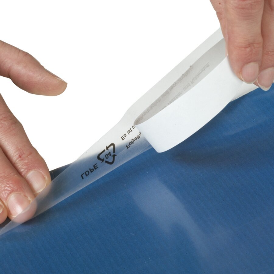 Dank wiederverschließbarem SK-Verschluss schnell und einfach verschlossen Dank wiederverschließbarem SK-Verschluss schnell und einfach verschlossen