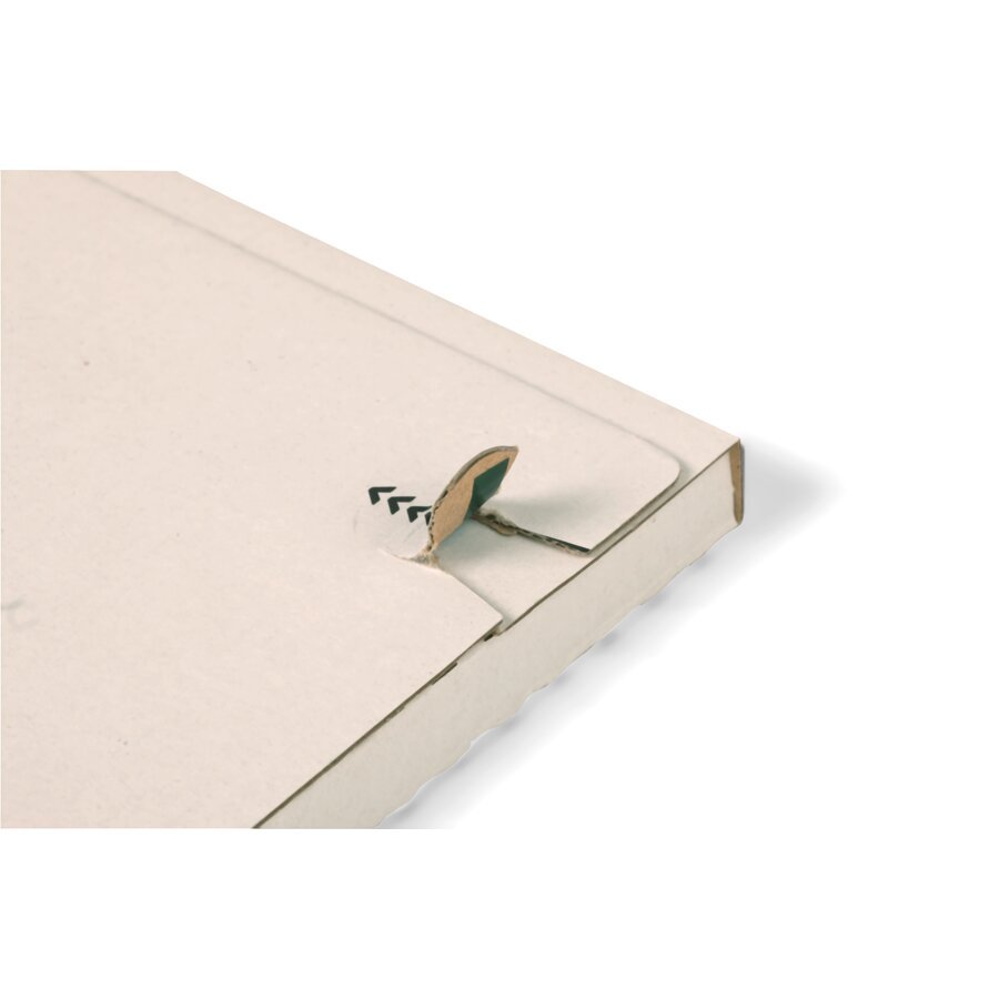 Einfaches ffnen durch Aufreifaden