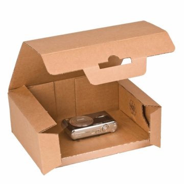 Folienverpackung für sensible Produkte