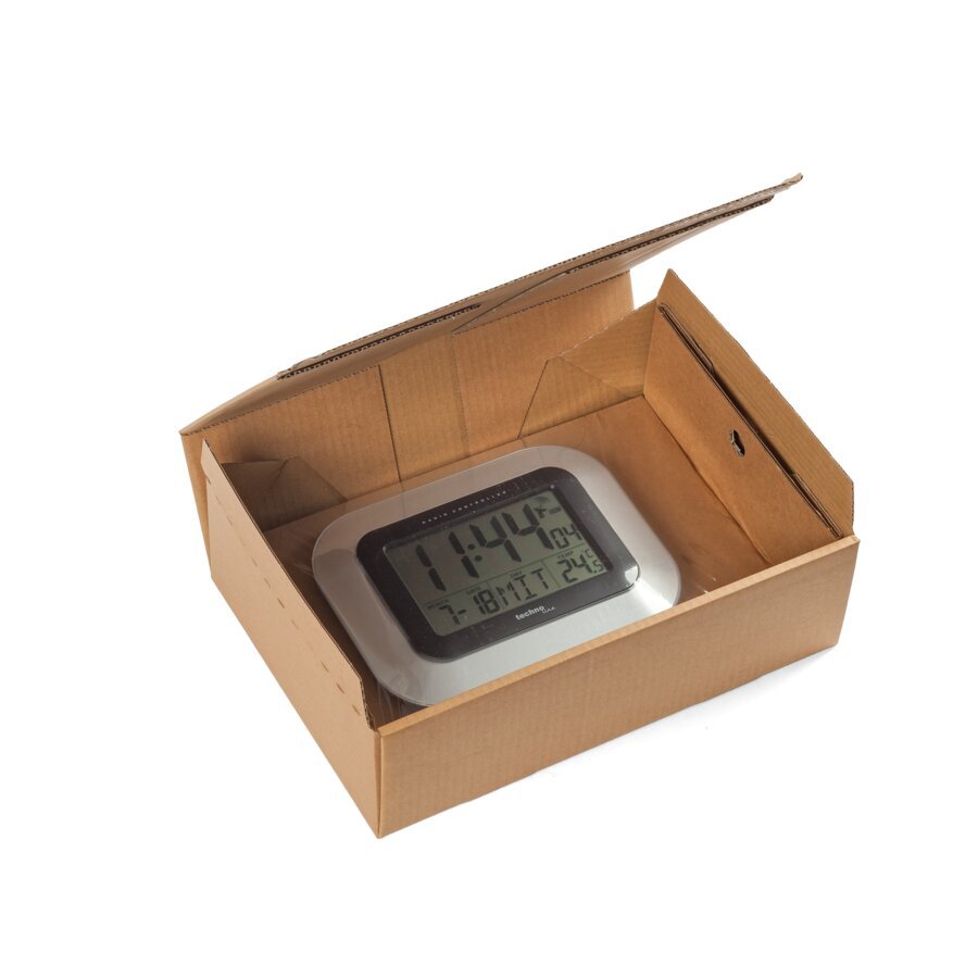 Folien-Fixierverpackung fr sensible Produkte