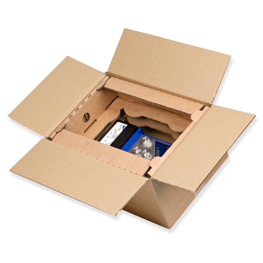 ...und wird somit frei schwebend versendet ...und wird somit frei schwebend versendet