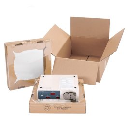 Membranverpackung, 3-teilig