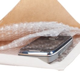 Luftpolster-Versandtasche Double fr schwere Packgter