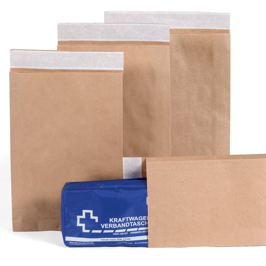 Umweltfreundliche Papier-Versandtasche