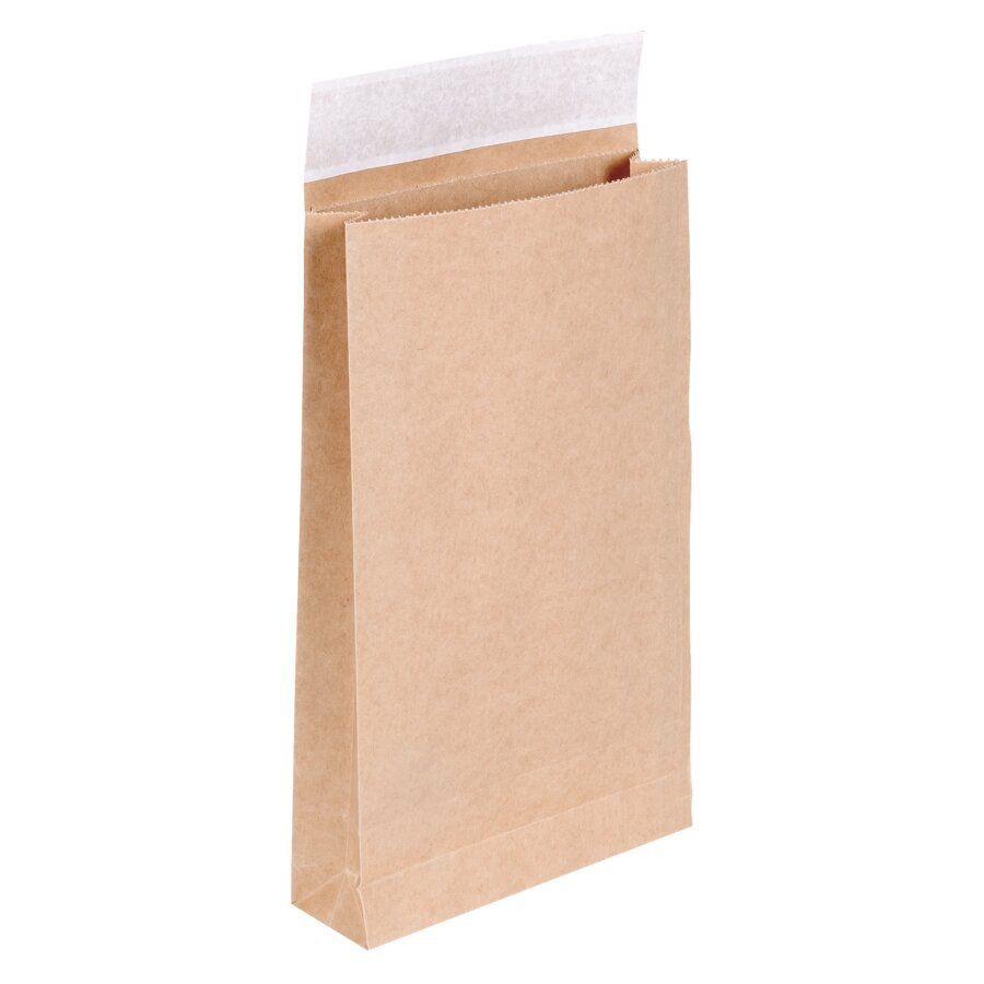 Dank Seitenfalte besonders einfach zu befllen