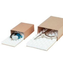 Noppenschaumverpackung, 2-teilig