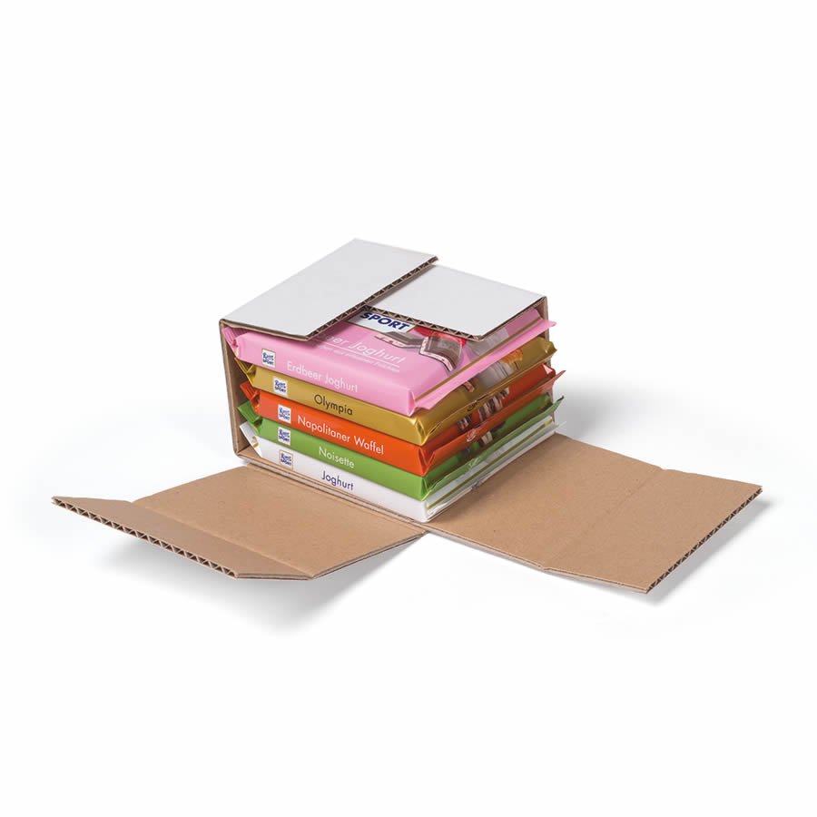 Flexibel einsetzbar und fr Packstcke mit unterschiedlichen Hhen geeignet