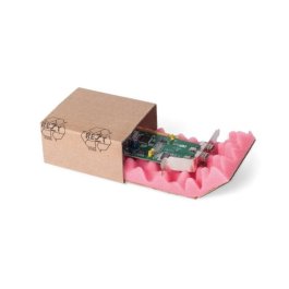 ESD-Noppenschaumverpackung, antistatisch und leitfhig