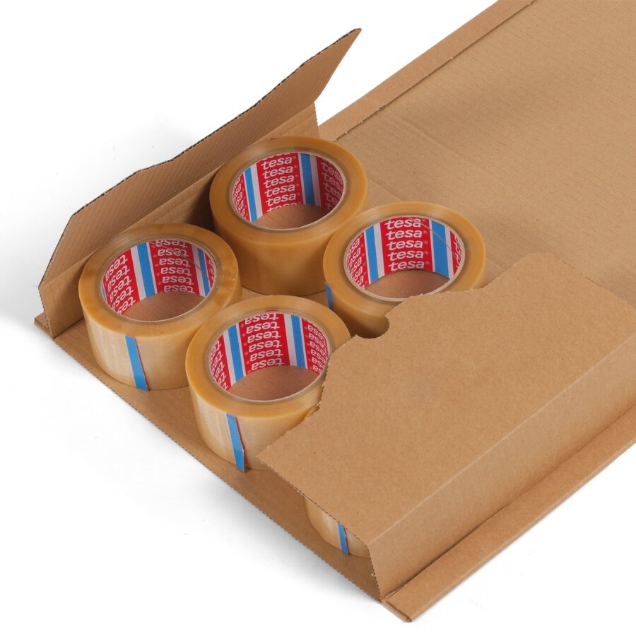 Nicht nur fr Bcher, auch fr alle anderen Produkte ideal geeignet