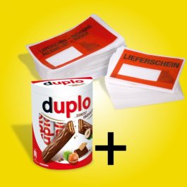 Dokumententaschen + duplo Spar-Set