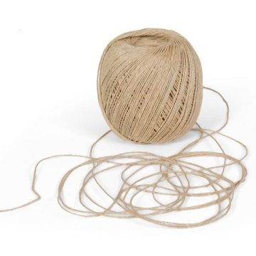 Hanf-Kordel 2-fach gedreht, Bestell-Nr. 4.0004