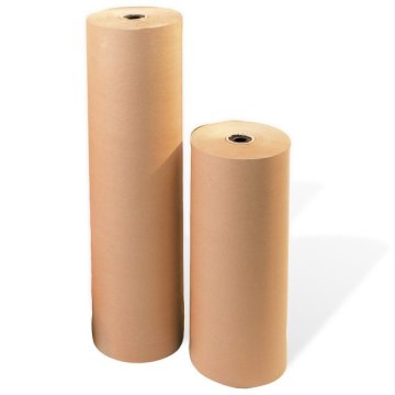 2 Rollen Packpapier in unterschiedlichen Breiten