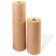 Verschiedenste Abmessungen verfügbar und individuell konfektionierbar 2 Rollen Packpapier in unterschiedlichen Breiten