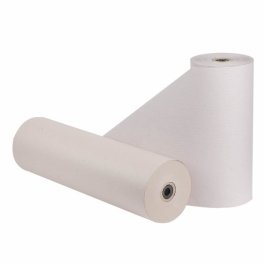 Schrenzpapier auf der Rolle