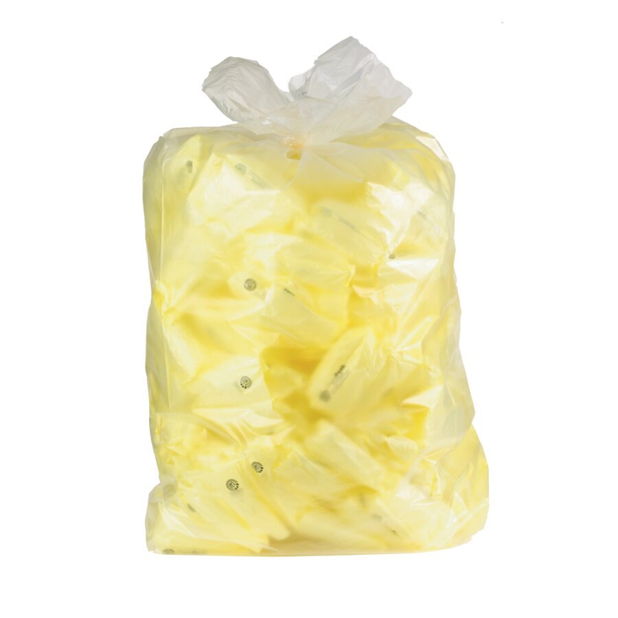 Vorperforierter Luftkissen-Strang im praktischen Spendesack als Polster- und Fllmaterial