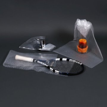 Luftpolsterfolie 2-lagig für leichte bis mittelschwere Güter