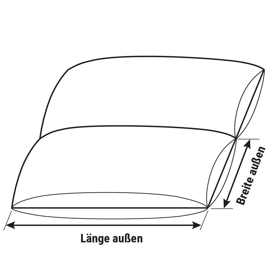 Luftkissen, im Spendekarton