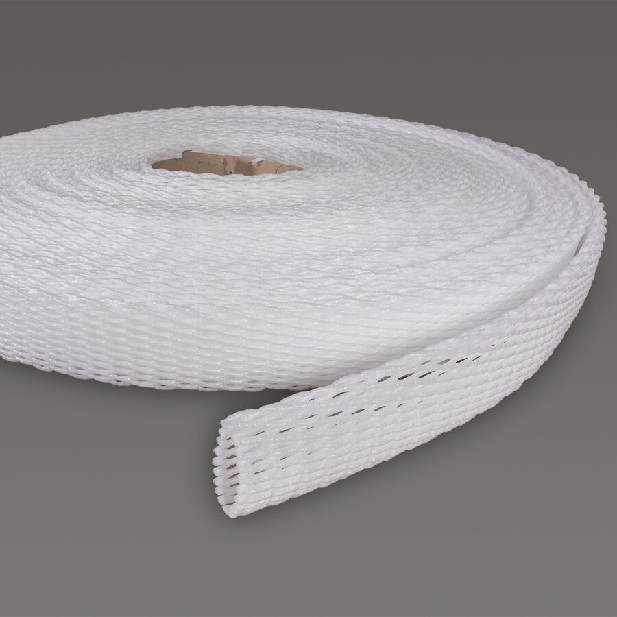 Der Schlauch wird als Rollenware geliefert. Der Schlauch wird als Rollenware geliefert.