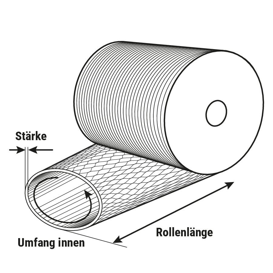 PE-Schaum Schutznetz PE-Schaum Schutznetz