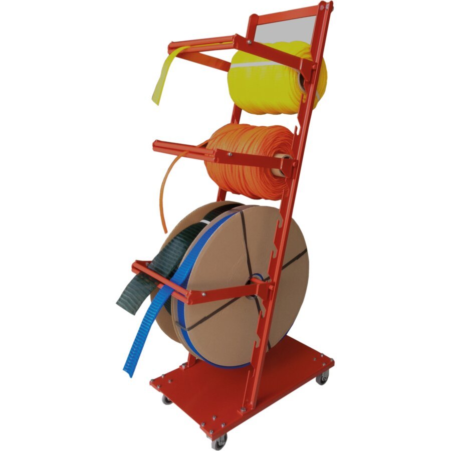 Der ideale Abrollwagen fr ihre Netzschluche (Bestell-Nr. 7.0679)