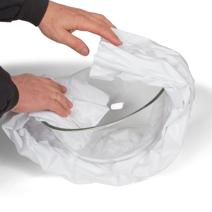 Auch in weier Ausfhrung erhltlich fr exklusive Waren