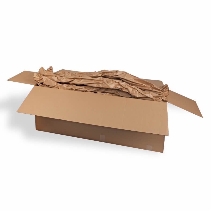 Papierpolster, als Zuschnitt in jeder individuellen Lnge