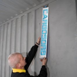 Trockenmittelstab fr bersee-Container