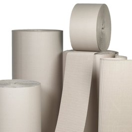 Rollenwellpappe, Universal Rollenwellpappe, Universal